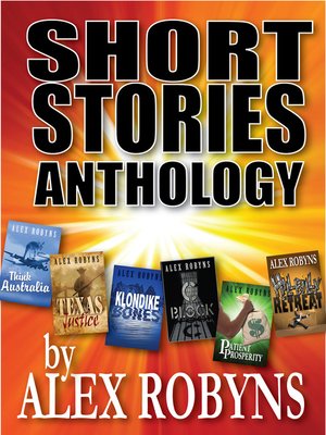 cover image of Short Stories Anthology